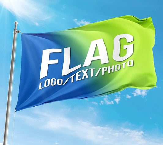 Custom 3# 4#Flag With Your Design LOGO/Photo - 11-flag