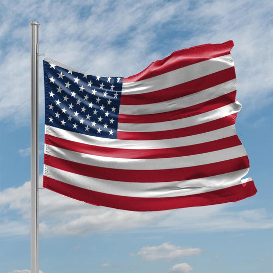 customized American USA Flags